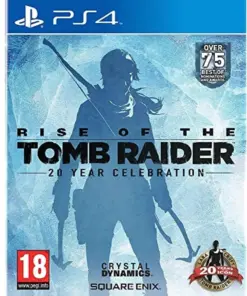 Rise of the Tomb Raider