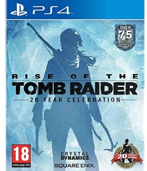 Rise of the Tomb Raider