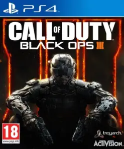 Call of Duty Black Ops III