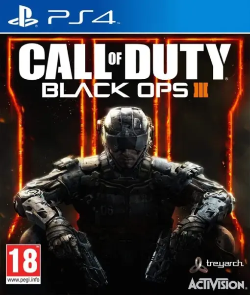 Call of Duty Black Ops III