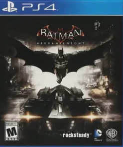 Batman Arkham Knight