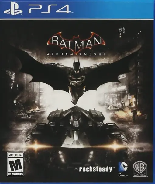 Batman Arkham Knight