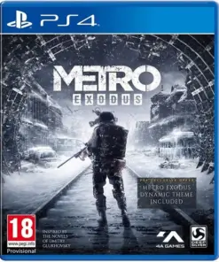 Metro: Exodus