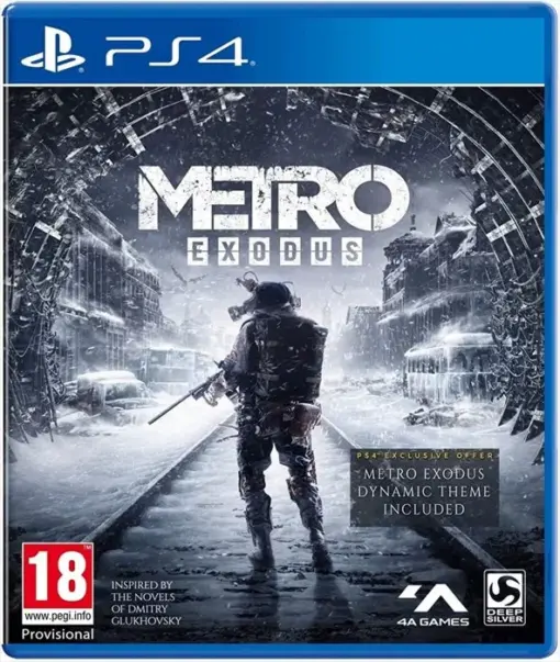 Metro: Exodus