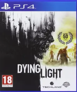 Dying Light Ps4