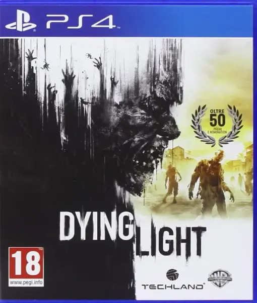 Dying Light Ps4