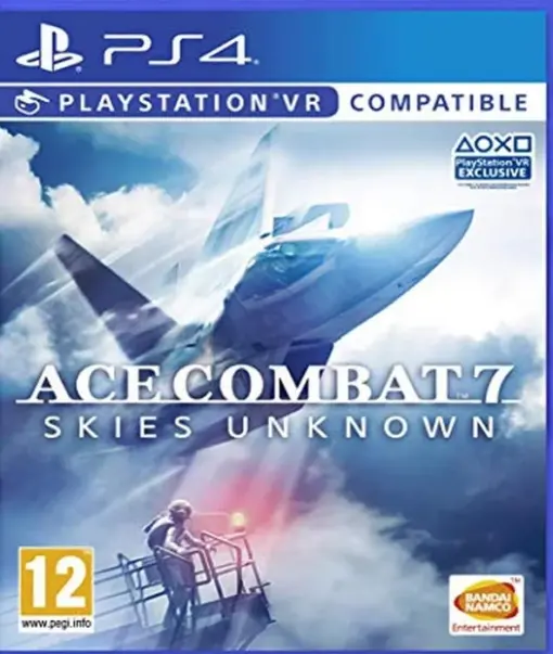 Ace Combat 7: Skies Unknown