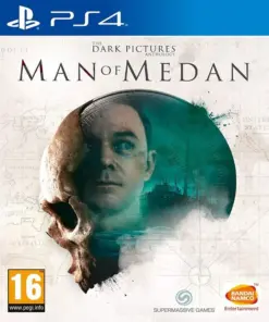 The Dark Pictures Anthology – Man of Medan