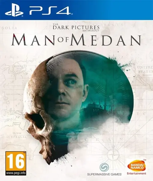 The Dark Pictures Anthology – Man of Medan