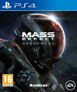 Mass Effect Andromeda