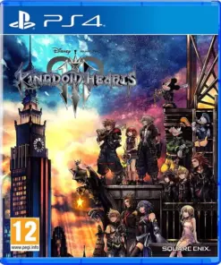 Kingdom Hearts 3