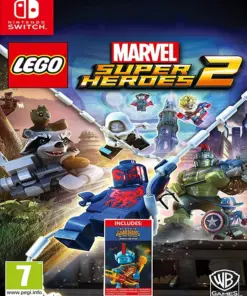 LEGO Marvel Super Heroes 2
