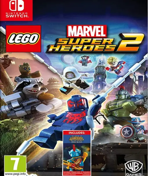LEGO Marvel Super Heroes 2