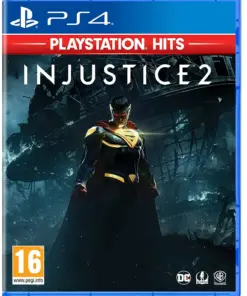 Injustice 2