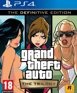 Grand Theft Auto: The Trilogy – The Definitive Edition