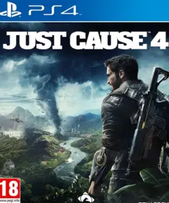 Just Cause 4