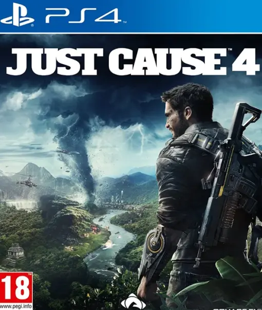 Just Cause 4