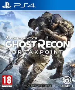 Tom Clancy’s Ghost Recon Breakpoint