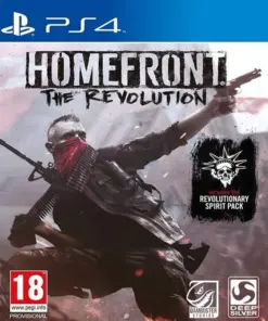 Homefront: The Revolution