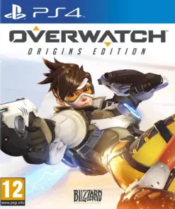 Overwatch Origins Edition