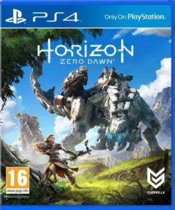 Horizon Zero Dawn