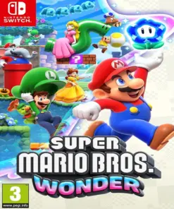 Super Mario Bros. Wonder