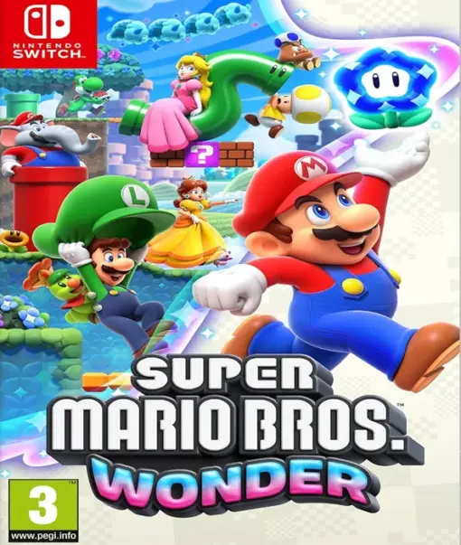 Super Mario Bros. Wonder