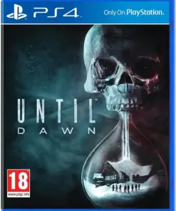 Until Dawn PS4