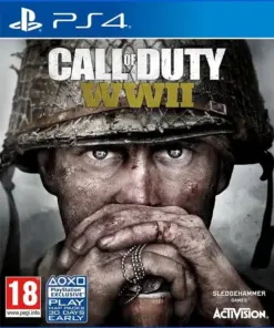 Call Of Duty World War II