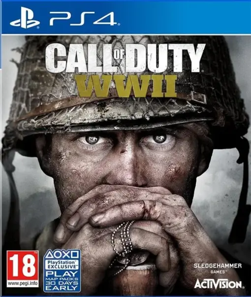 Call Of Duty World War II