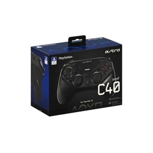 ASTRO Auxiliary Gaming C40 Tr Controller – PS4 and PC