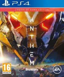 Anthem Legion of Dawn Edition