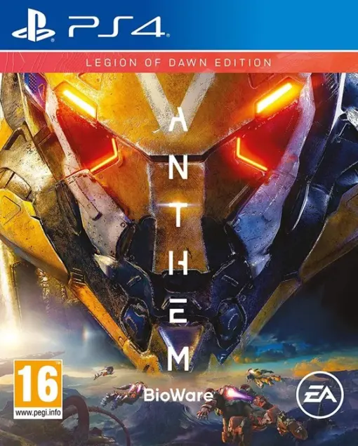 Anthem Legion of Dawn Edition