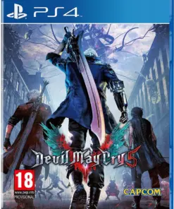 Devil May Cry 5
