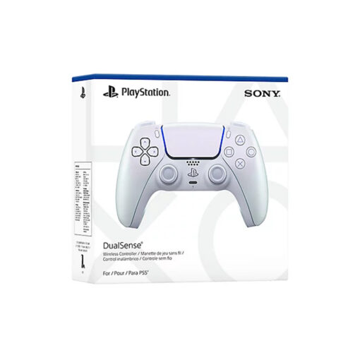 Dual Sense Chroma Pearl Wireless Controller