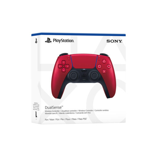 DualSense Volcanic Red Controller PS5