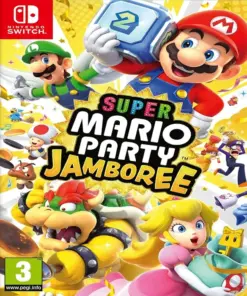 Super Mario Party Jamboree