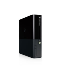 Microsoft Xbox 360 E 250GB Game Console - Black