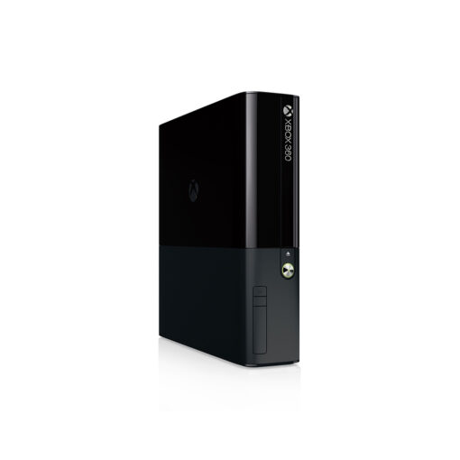 Microsoft Xbox 360 E 250GB Game Console - Black