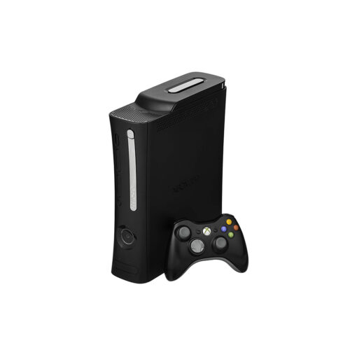 Microsoft Xbox 360 Elite 120GB Console Bundle