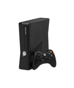 Microsoft Xbox 360 S Gaming Console - Black