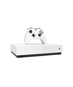 Microsoft Xbox One S Console 1Tb White ( Filled With Games )