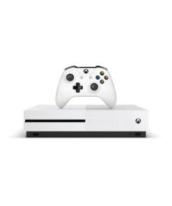 Microsoft Xbox One S Console 500GB White ( Refurbished )
