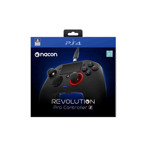 NACON Revolution Pro Controller V2 for PS4