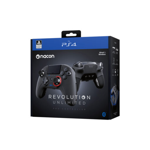 NACON Revolution Unlimited Pro Controller for PS4