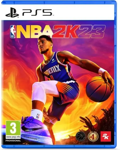 NBA 2K23