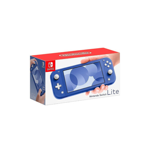 Nintendo Lite Blue