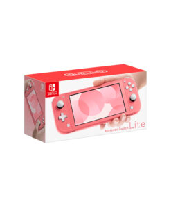 Nintendo Lite Coral