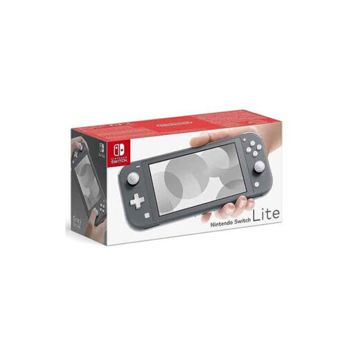 Nintendo Lite Grey