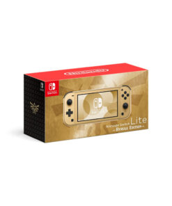 Nintendo Switch Lite Hyrule Edition
